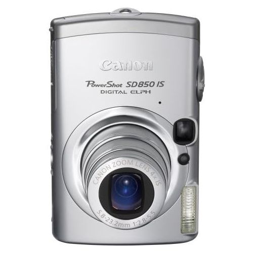 캐논 Canon PowerShot SD850 IS 8.0 MP Digital Elph Camera with 4x Optical Image Stabilized Zoom (OLD MODEL)