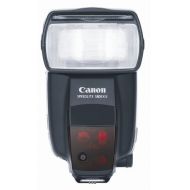 Canon Speedlite 580EX II Flash for Canon EOS Digital SLR Cameras