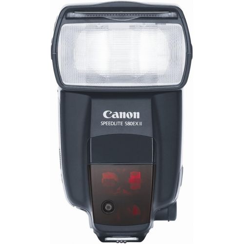 캐논 Canon Speedlite 580EX II Flash for Canon EOS Digital SLR Cameras