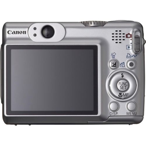 캐논 Canon PowerShot A570IS 7.1MP Digital Camera with 4x Optical Image Stabilized Zoom (OLD MODEL)