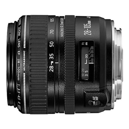 캐논 Canon EF 28-105mm f/3.5-4.5 II USM Standard Zoom Lens for Canon SLR Cameras (Discontinued by Manufacturer)