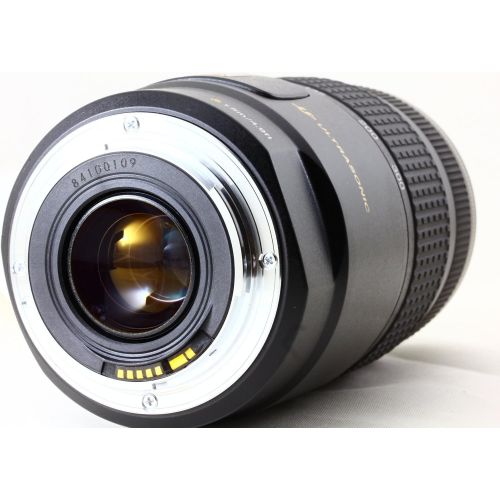 캐논 Canon EF 75-300mm f/4-5.6 IS USM Telephoto Zoom Lens for Canon SLR Cameras (Discontinued by Manufacturer)