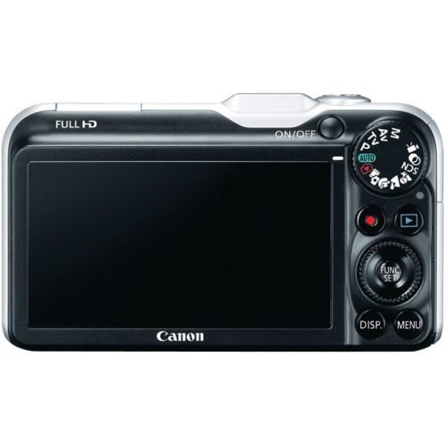 캐논 Canon PowerShot SX230 HS 12.1 MP CMOS Digital Camera with 14x Image Stabilized Zoom 28mm Wide-Angle Lens and 1080p Full-HD Video (Black) (OLD MODEL)