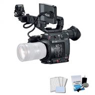Canon EOS C200 Cinema Camera (EF-Mount) Body Only Super 35mm CMOS Sensor