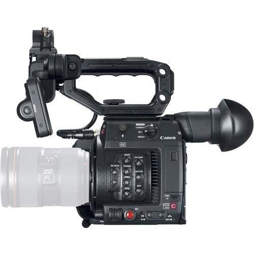 캐논 Canon EOS C200 Cinema Camera (EF-Mount) Body Only Super 35mm CMOS Sensor