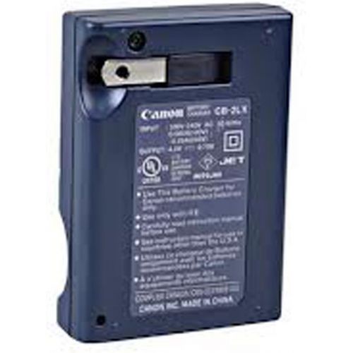 캐논 CB-2LX Battery charger for Canon NB-5L Battery and Canon PowerShot S100, S110, SD700 IS, SD790 IS, SD800 IS, SD850 IS, SD870 IS, SD880 IS, SD890 IS, SD900 IS, SD950 IS, SD970 IS, S