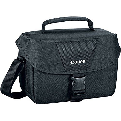 캐논 Canon 9320A023 100ES Shoulder Bag, Black,Small Size