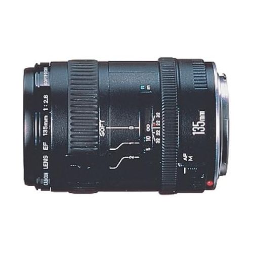 캐논 Canon EF 135mm f/2.8 with Softfocus Telephoto Lens for Canon SLR Cameras