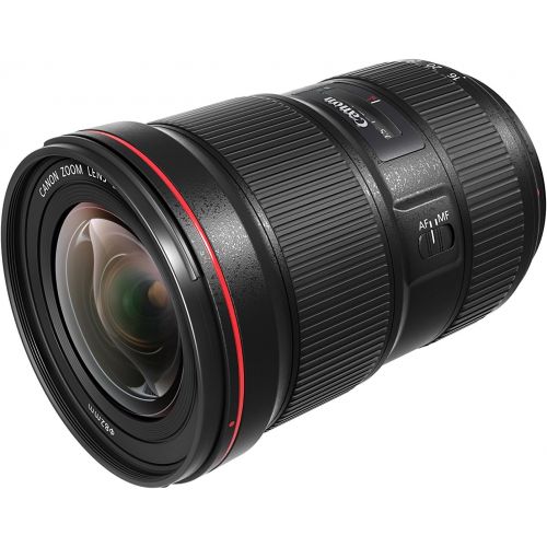 캐논 Canon EF 16?35mm f/2.8L III USM Lens, Black (0573C002)