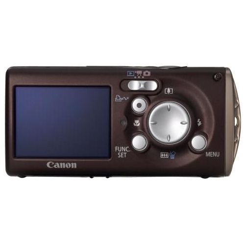 캐논 Canon PowerShot SD40 7.1MP Digital Elph Camera with 2.4x Optical Zoom (Twilight Sepia)