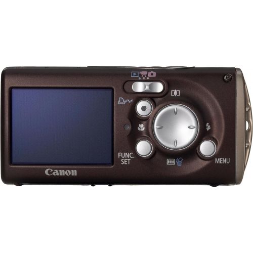 캐논 Canon PowerShot SD40 7.1MP Digital Elph Camera with 2.4x Optical Zoom (Twilight Sepia)