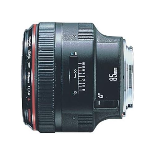 캐논 Canon EF 85mm f/1.2L USM Lens for Canon SLR Cameras