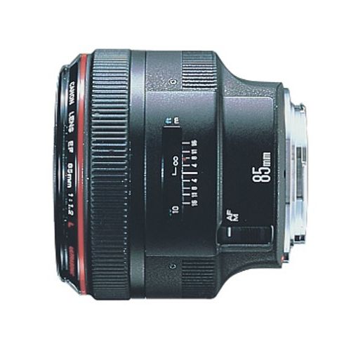 캐논 Canon EF 85mm f/1.2L USM Lens for Canon SLR Cameras