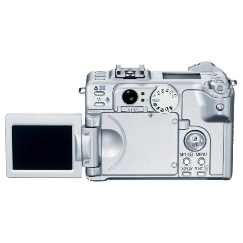 캐논 Canon PowerShot G6 7.1MP Digital Camera with 4x Optical Zoom