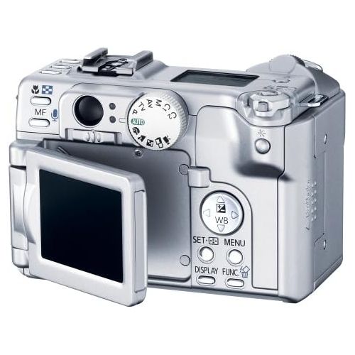 캐논 Canon PowerShot G6 7.1MP Digital Camera with 4x Optical Zoom