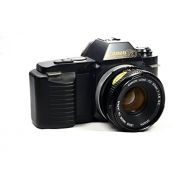 Canon T50 SLR Camera 35mm Kit with Canon FD 50MM 1:1.8 lens