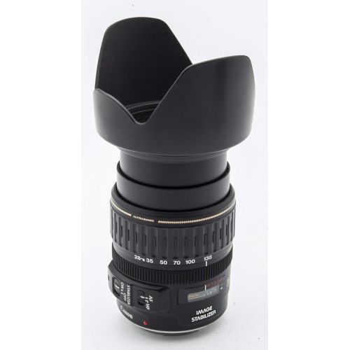 캐논 Canon 2562A002 EF 28-135mm f/3.5-5.6 IS USM Standard Zoom Lens for Canon SLR Cameras