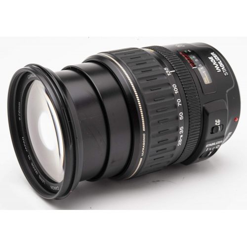 캐논 Canon 2562A002 EF 28-135mm f/3.5-5.6 IS USM Standard Zoom Lens for Canon SLR Cameras