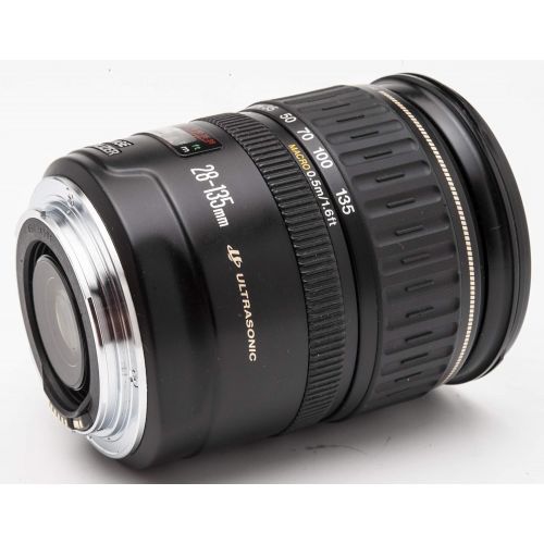 캐논 Canon 2562A002 EF 28-135mm f/3.5-5.6 IS USM Standard Zoom Lens for Canon SLR Cameras