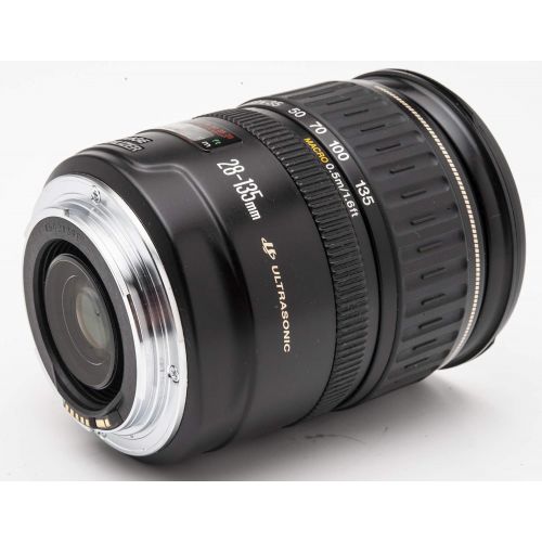 캐논 Canon 2562A002 EF 28-135mm f/3.5-5.6 IS USM Standard Zoom Lens for Canon SLR Cameras