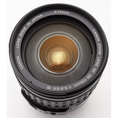 캐논 Canon 2562A002 EF 28-135mm f/3.5-5.6 IS USM Standard Zoom Lens for Canon SLR Cameras