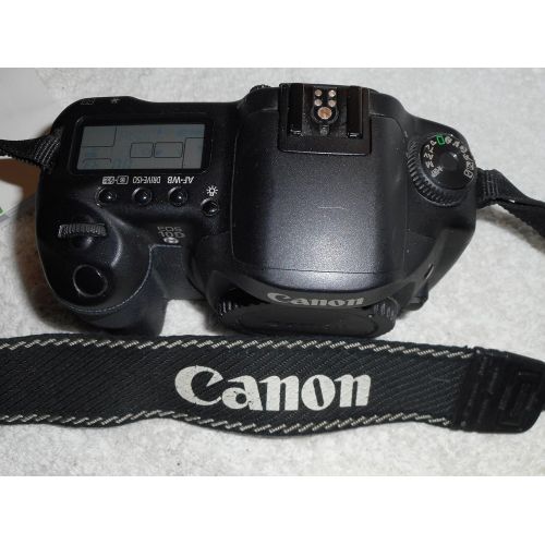 캐논 Canon EOS-10D DSLR Camera (Body Only)