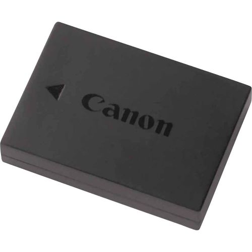 캐논 Original LP-E10 Li-ion Battery for Canon Camera EOS Rebel T3, T5, 1100D and Kiss X50 (Non-Retail Packaging)