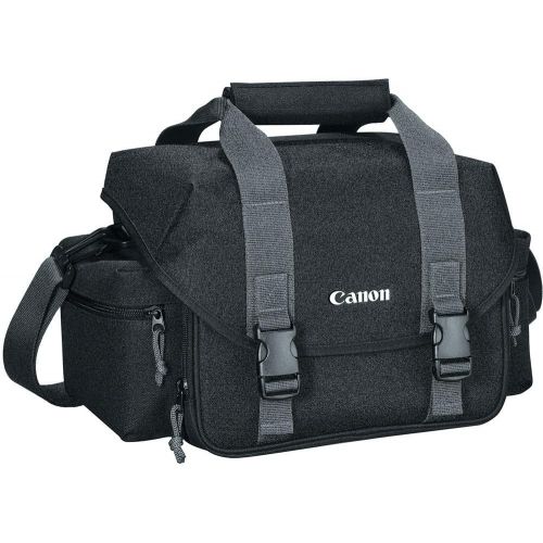 캐논 Canon 300DG Digital Gadget Bag For All EOS and Rebel Cameras, Black/Gray