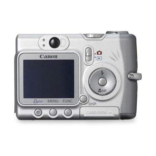 캐논 Canon Powershot A520 4MP Digital Camera with 4x Optical Zoom (OLD MODEL)