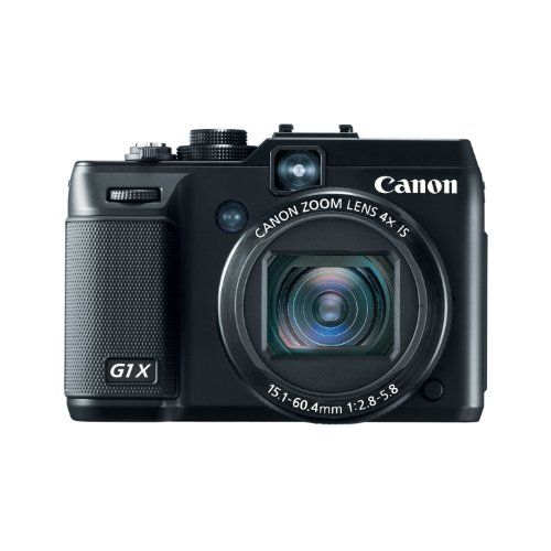 캐논 Canon PowerShot G1 X 14.3 MP CMOS Digital Camera