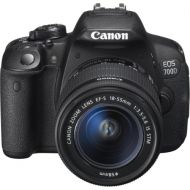 Canon EOS 700D + EF-S 18-55mm 3.5-5.6 is STM - International Version