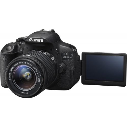 캐논 Canon EOS 700D + EF-S 18-55mm 3.5-5.6 is STM - International Version
