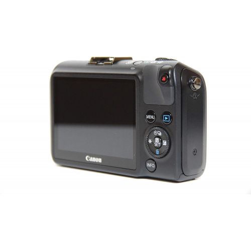 캐논 Canon EOS M Compact System Camera -Black- Body Only