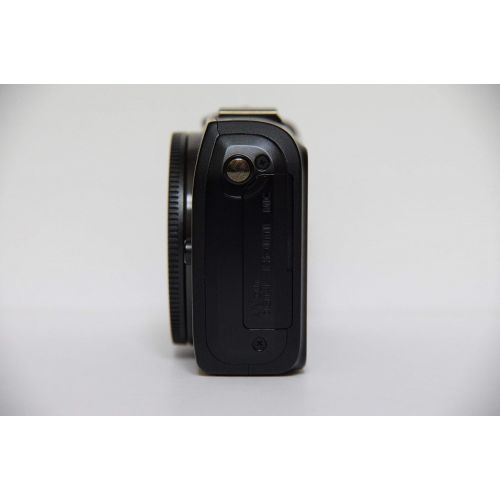 캐논 Canon EOS M Compact System Camera -Black- Body Only