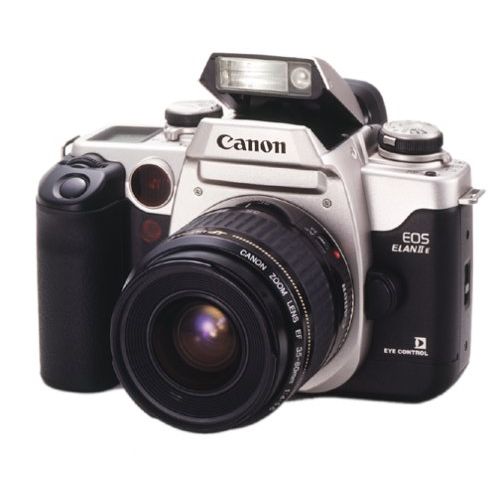 캐논 Canon EOS Elan IIE 35mm SLR Camera Kit w/ 28-80mm Lens