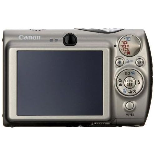 캐논 Canon PowerShot SD900 Titanium 10MP Digital Elph Camera with 3x Optical Zoom (OLD MODEL)