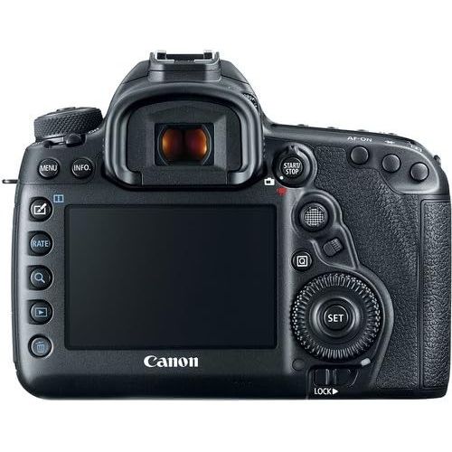 캐논 Canon EOS 5D Mark IV with 24-105mm f/4 L is II USM + Tamron 70-300mm + 128GB Memory + Canon Camera Bag + Pro Battery Bundle + Power Grip + Microphone + TTL SpeedLight + Pro Filters