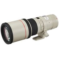 Canon EF 400mm f/5.6L USM Super Telephoto Lens for Canon SLR Cameras