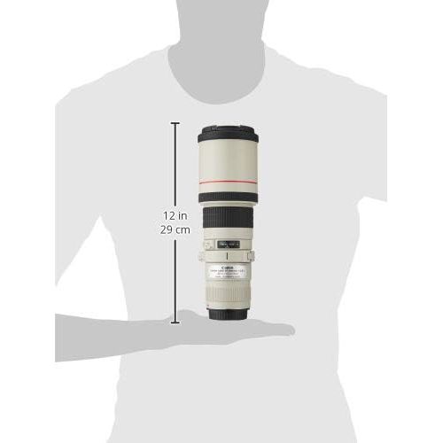 캐논 Canon EF 400mm f/5.6L USM Super Telephoto Lens for Canon SLR Cameras