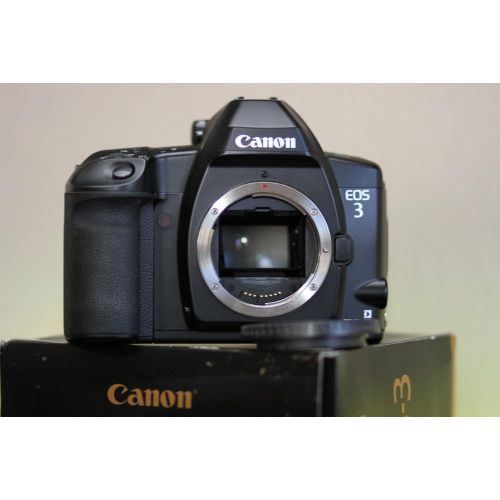 캐논 Canon EOS-3 35mm SLR Camera (Body Only)