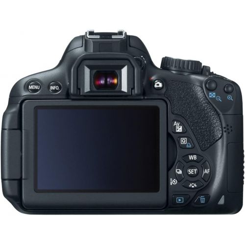 캐논 Canon EOS Rebel T4i DSLR (Body Only) (OLD MODEL)