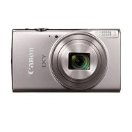 Canon compact digital camera IXY 650 12x optical zoom IXY650 (SL) (Silver)--(Japan Import-No Warranty)