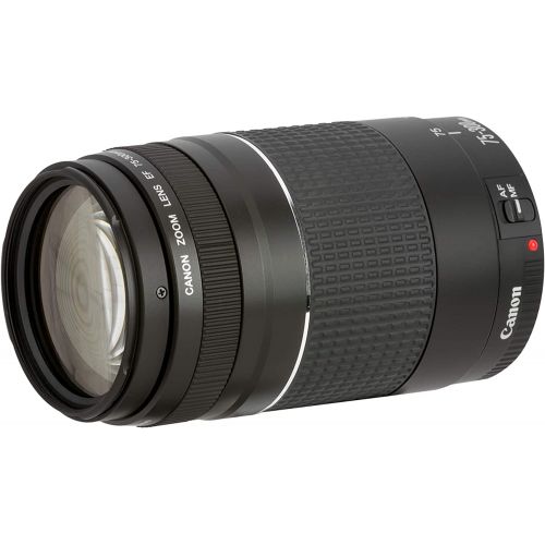 캐논 Canon EF 75-300mm f/4-5.6 III Telephoto Zoom Lens for Canon SLR Cameras