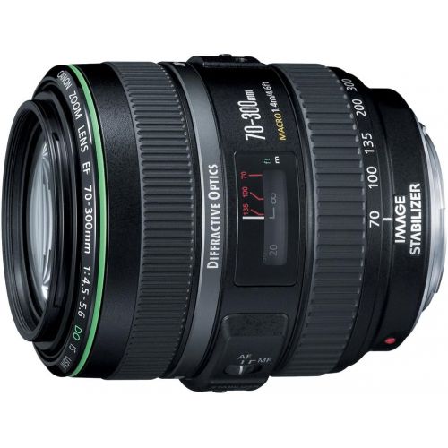 캐논 Canon EF 70-300mm f/4.5-5.6 DO IS USM Lens for Canon EOS Cameras