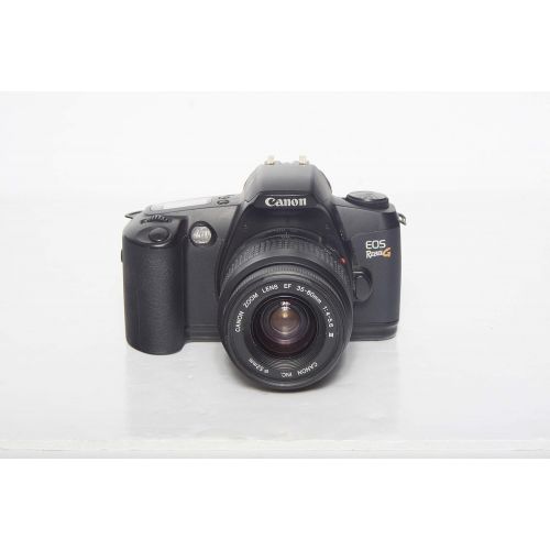 캐논 Canon EOS Rebel G Film SLR Camera Kit with 35-80mm Lens