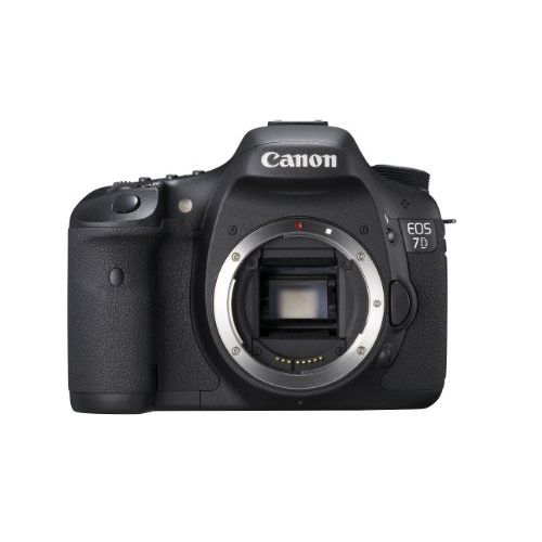 캐논 Canon EOS 7D 18 Megapixel Digital SLR Camera (Body Only)