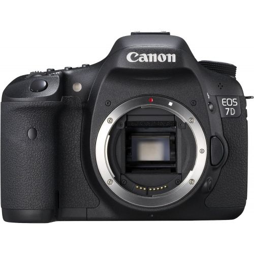 캐논 Canon EOS 7D 18 Megapixel Digital SLR Camera (Body Only)