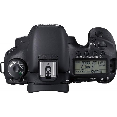 캐논 Canon EOS 7D 18 Megapixel Digital SLR Camera (Body Only)