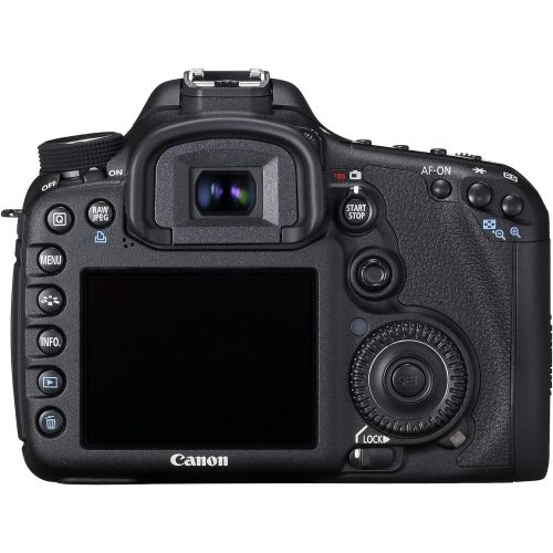캐논 Canon EOS 7D 18 Megapixel Digital SLR Camera (Body Only)