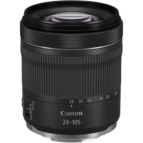 캐논 Canon RF24-105mm F4-7.1 is STM (4111C002)